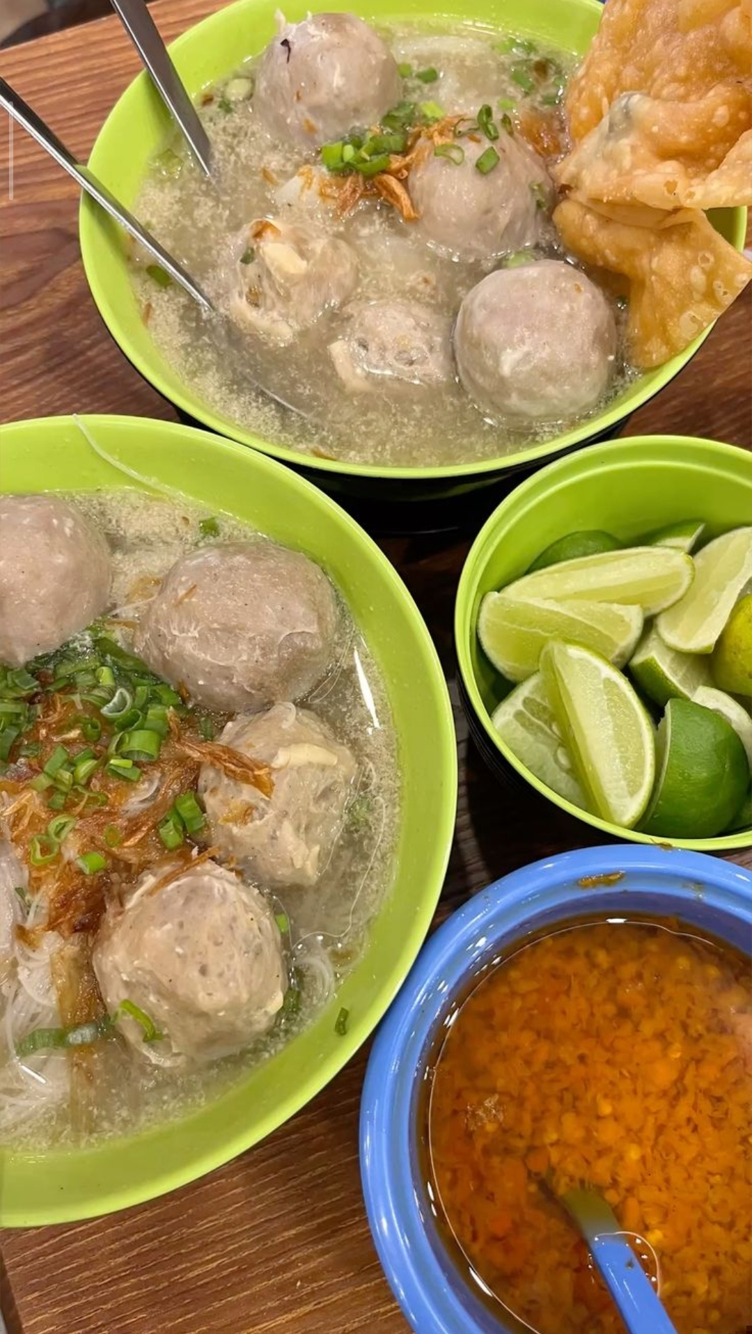 Bakso bang kholib