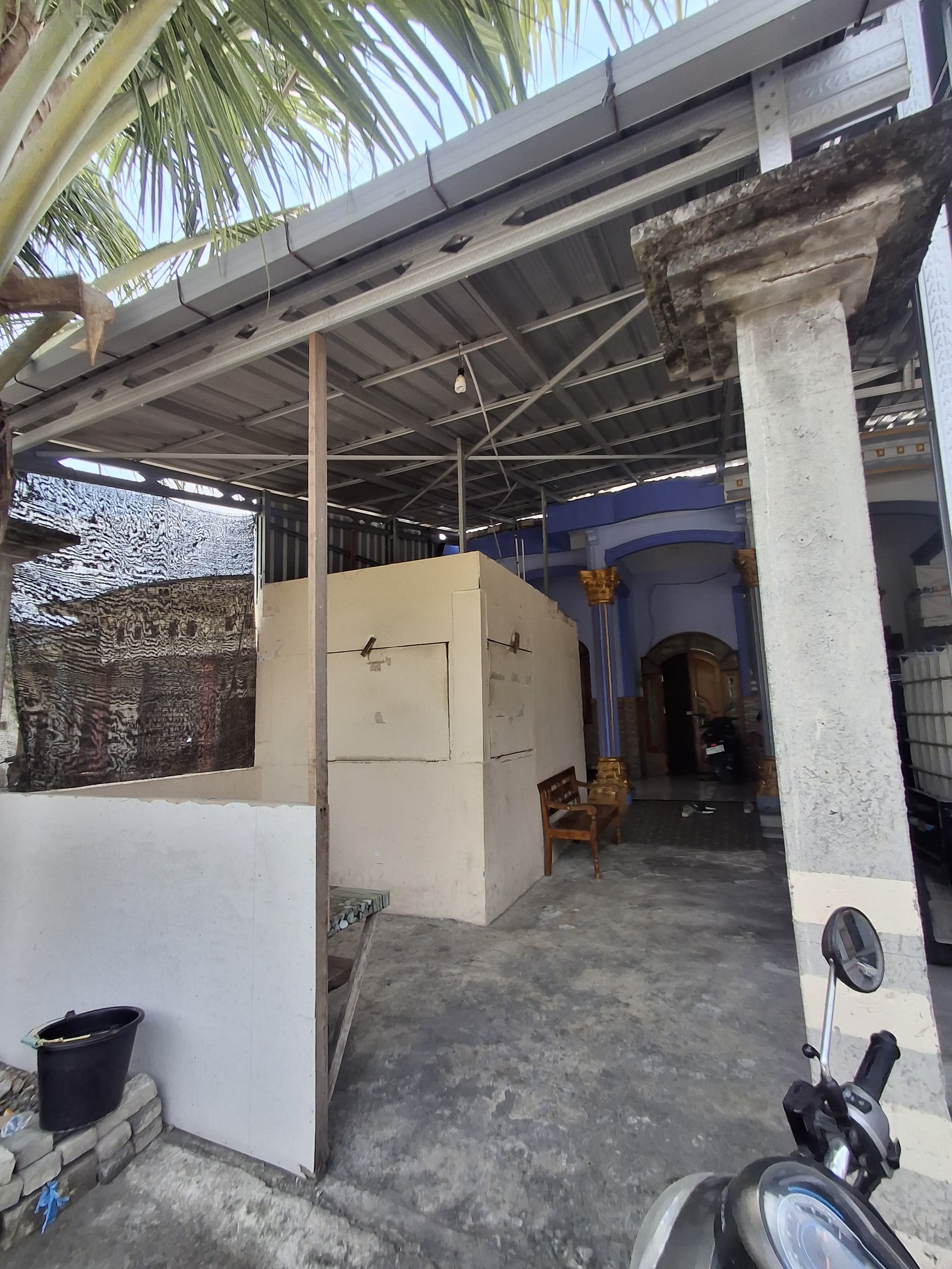 Warung Muhayatun (baron lor)