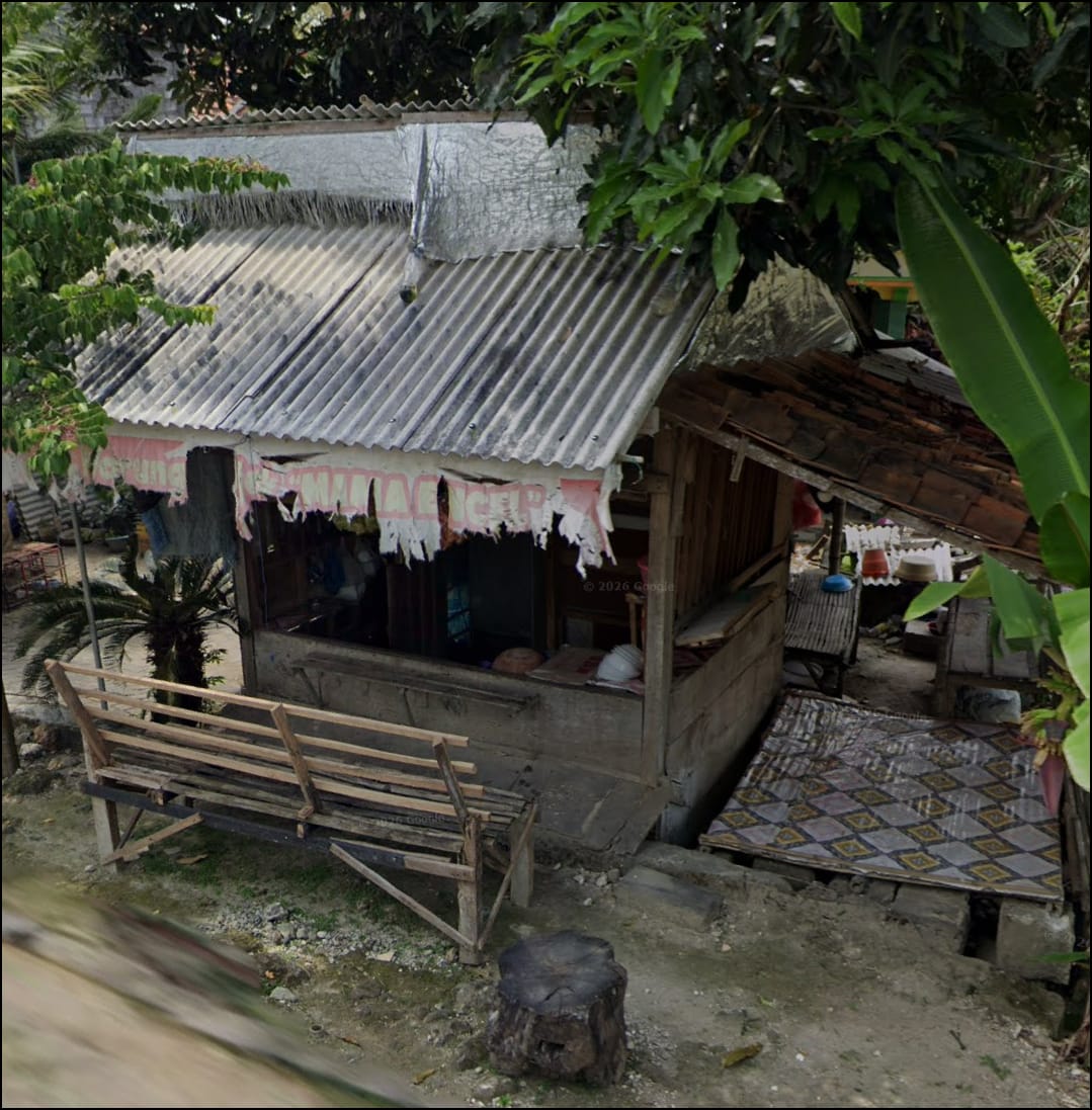 Warung Rujak (baron lor)